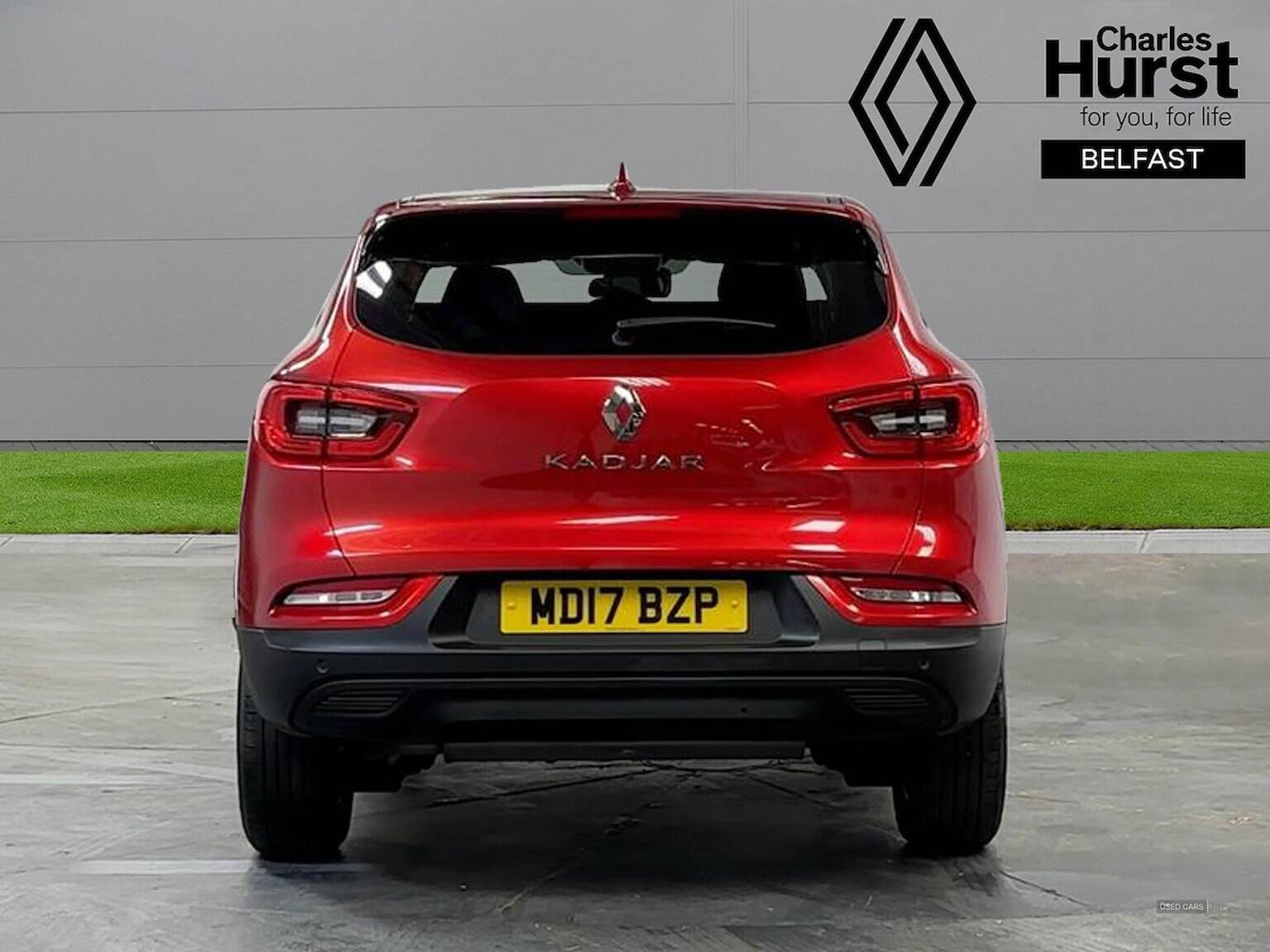 Jan 2022 Renault Kadjar 1.3 Tce Iconic 5Dr