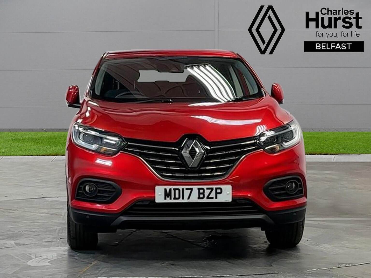 Jan 2022 Renault Kadjar 1.3 Tce Iconic 5Dr