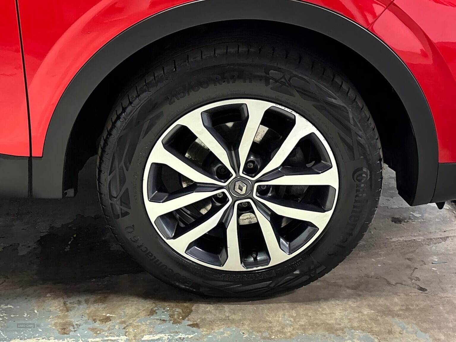 Jan 2022 Renault Kadjar 1.3 Tce Iconic 5Dr