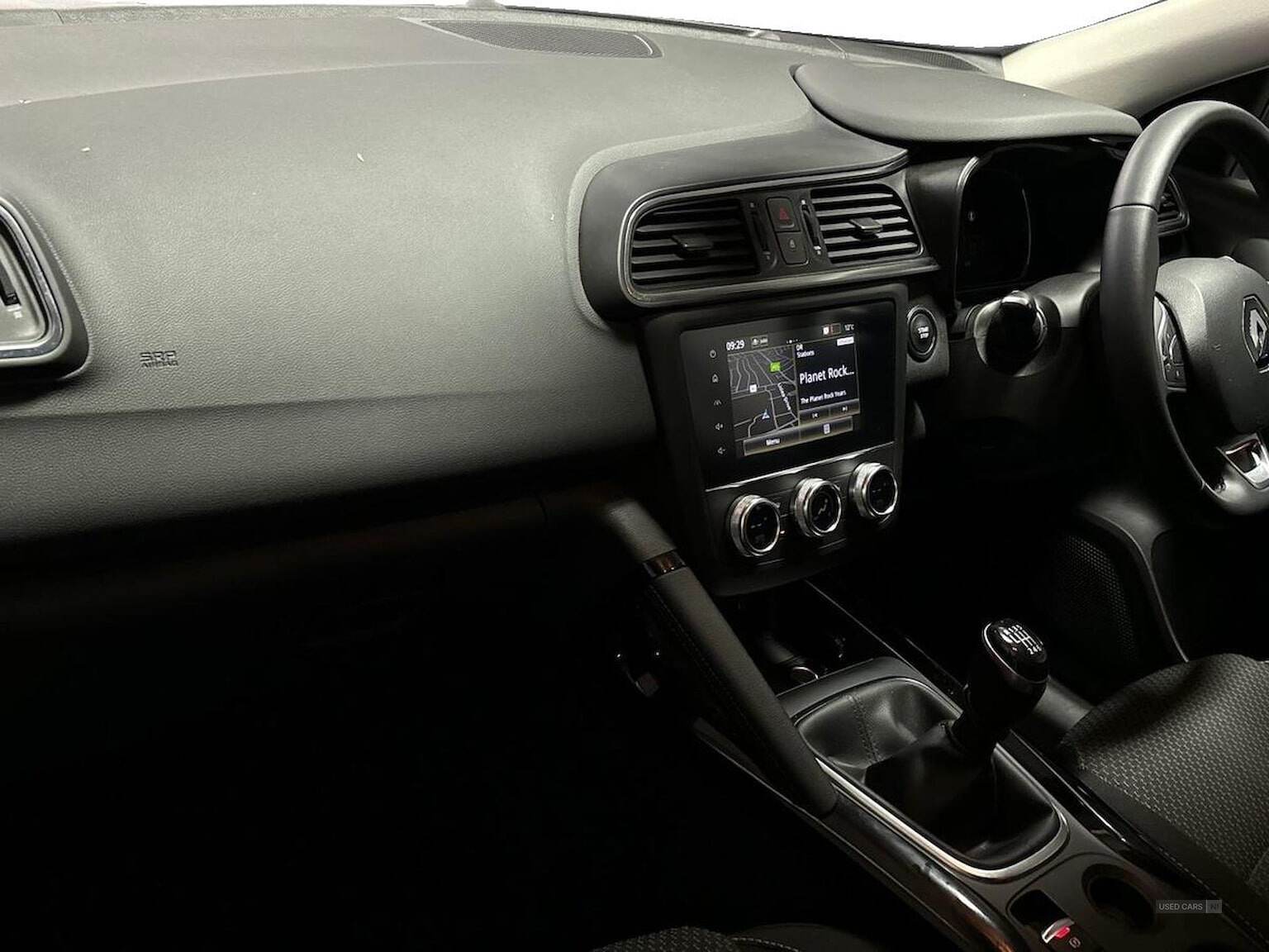Jan 2022 Renault Kadjar 1.3 Tce Iconic 5Dr