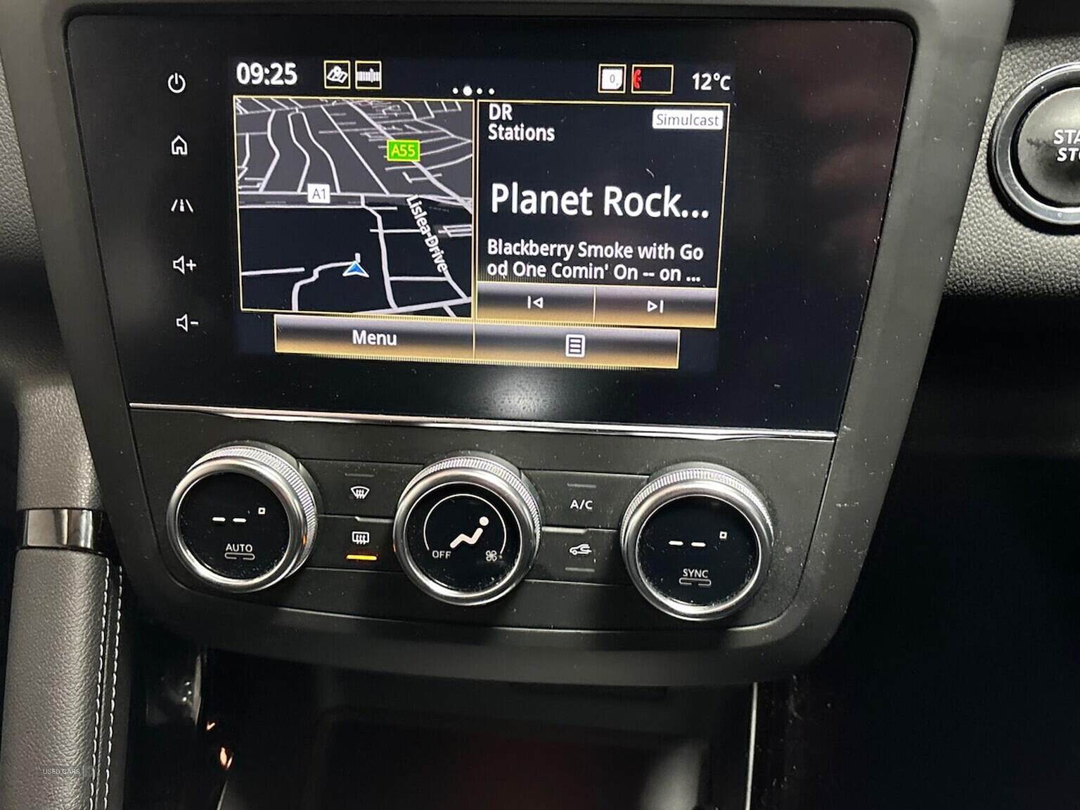 Jan 2022 Renault Kadjar 1.3 Tce Iconic 5Dr