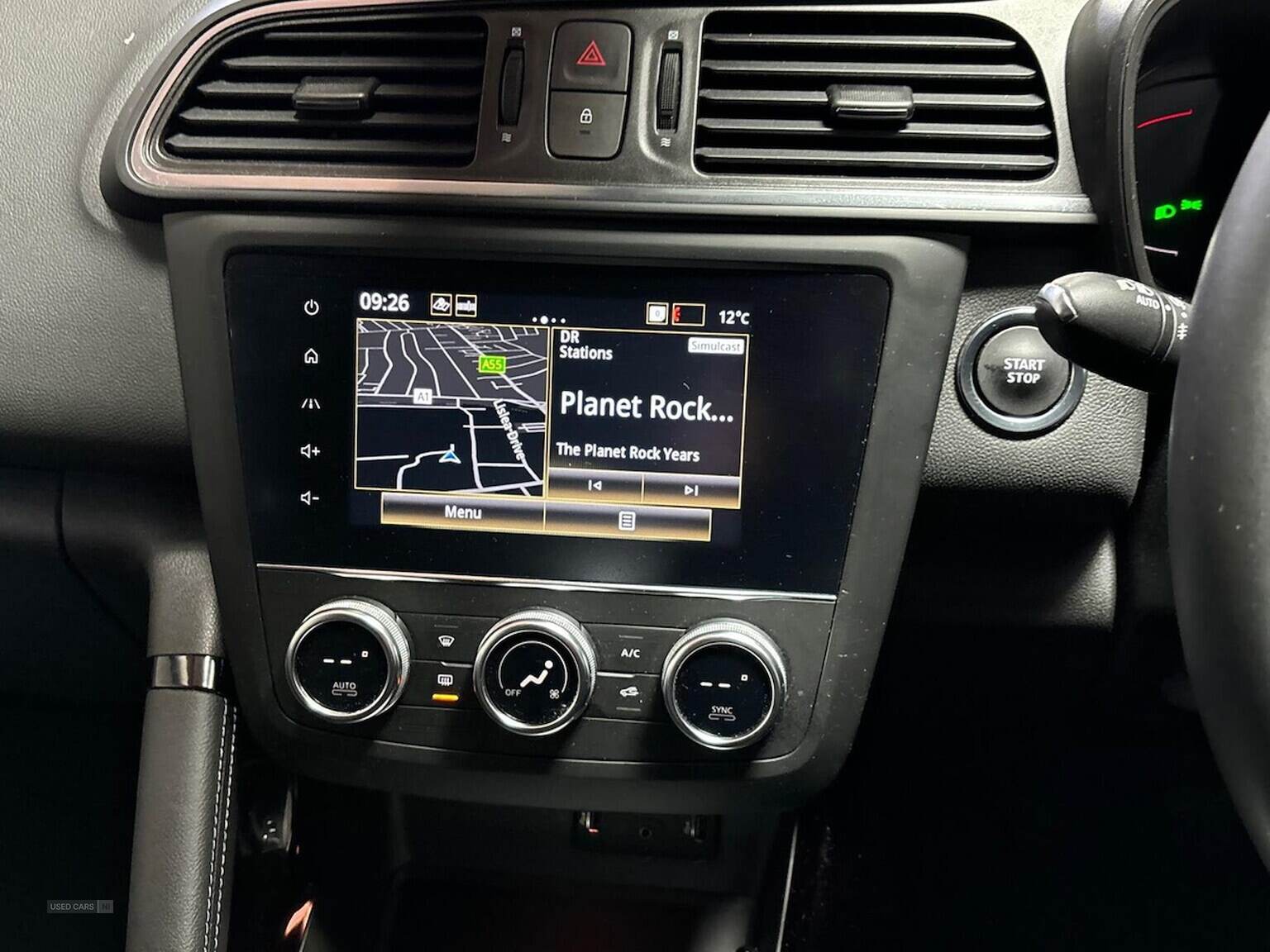 Jan 2022 Renault Kadjar 1.3 Tce Iconic 5Dr