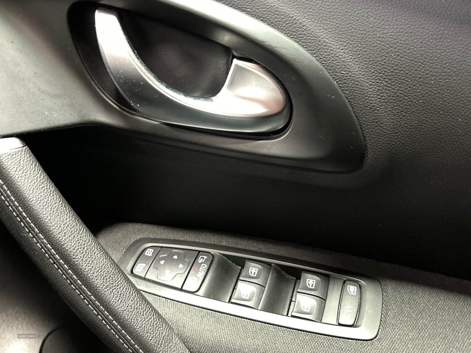 Jan 2022 Renault Kadjar 1.3 Tce Iconic 5Dr