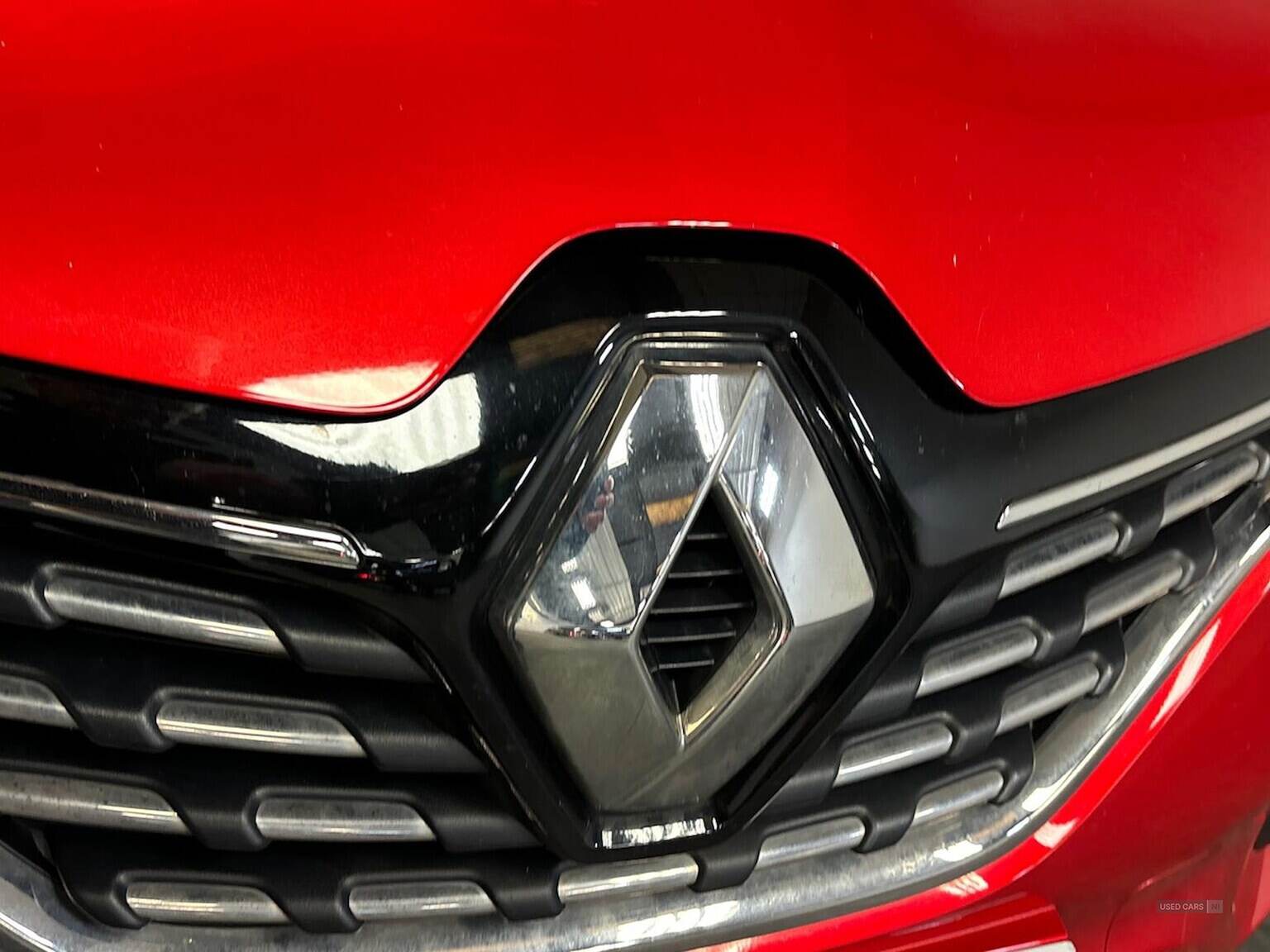 Jan 2022 Renault Kadjar 1.3 Tce Iconic 5Dr