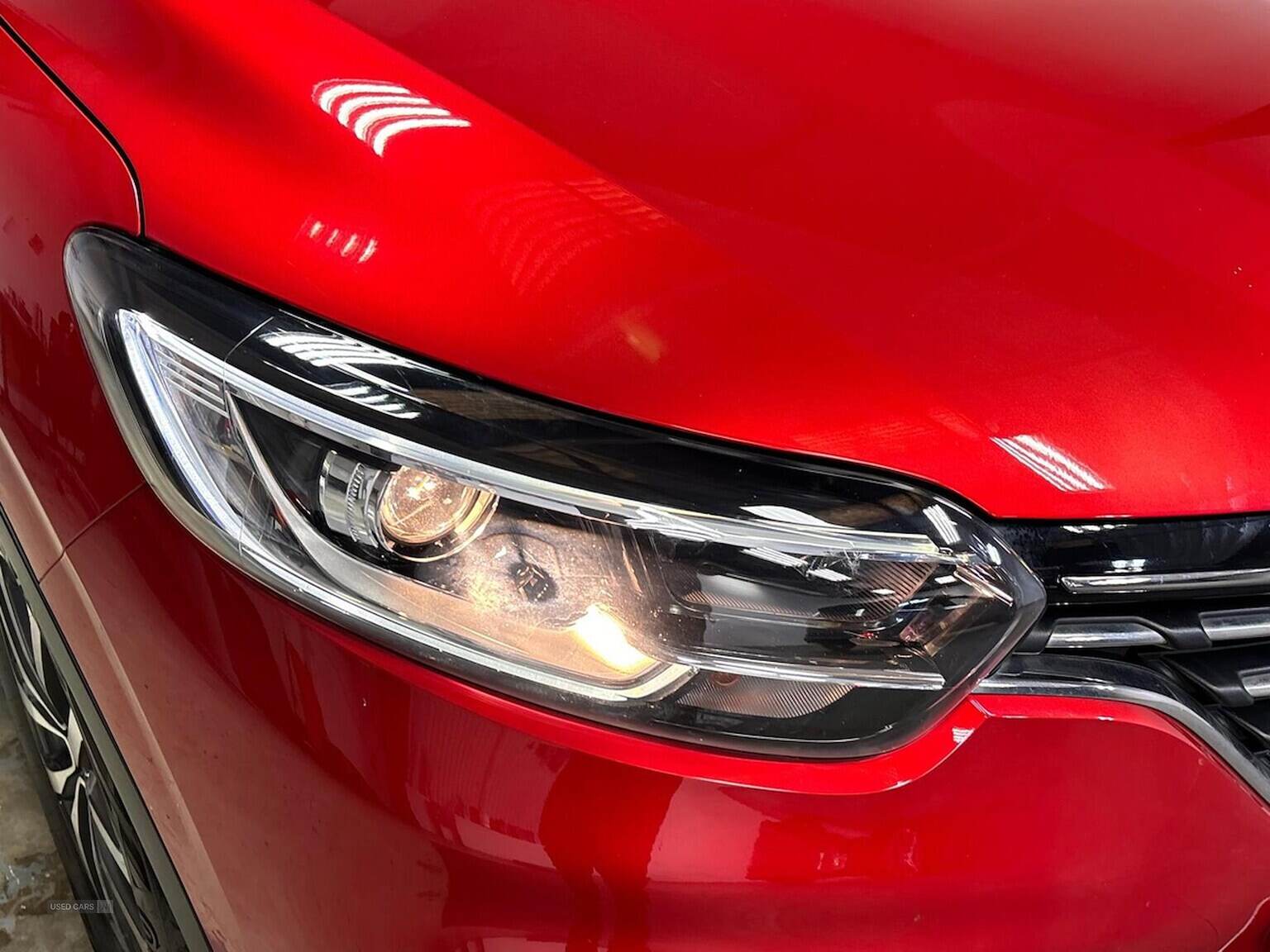 Jan 2022 Renault Kadjar 1.3 Tce Iconic 5Dr