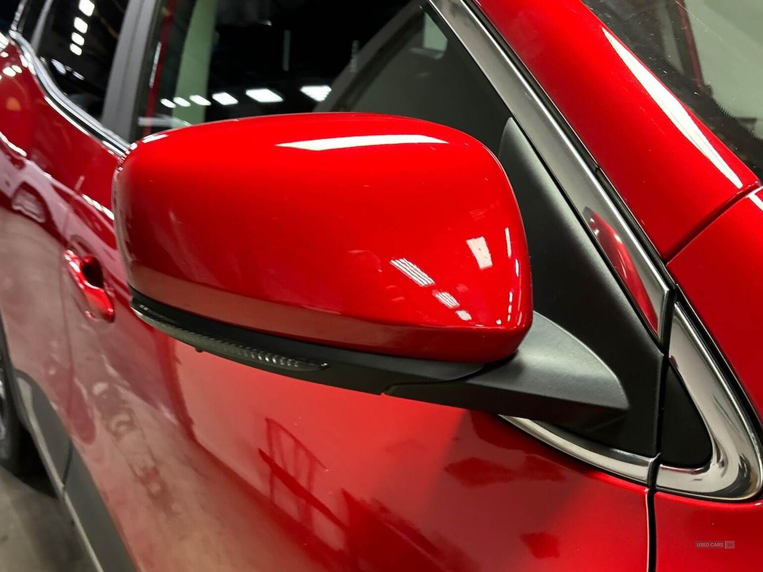 Jan 2022 Renault Kadjar 1.3 Tce Iconic 5Dr