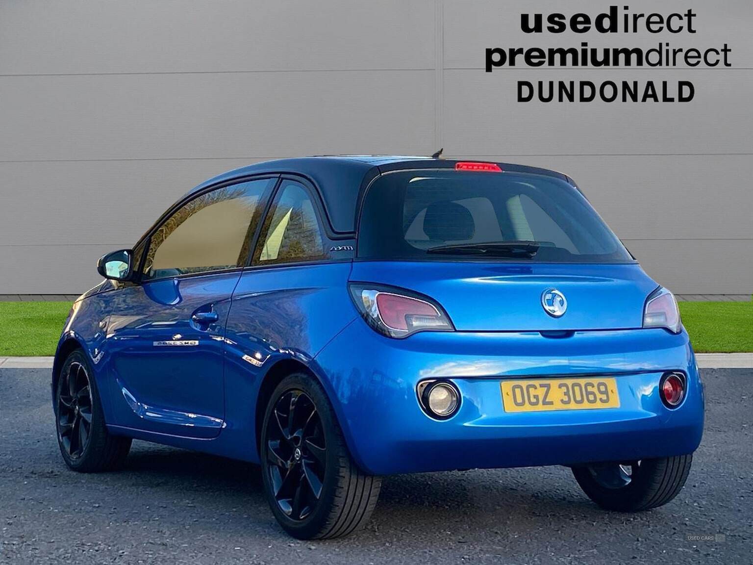 Jun 2019 Vauxhall Adam 1.2I Energised 3Dr