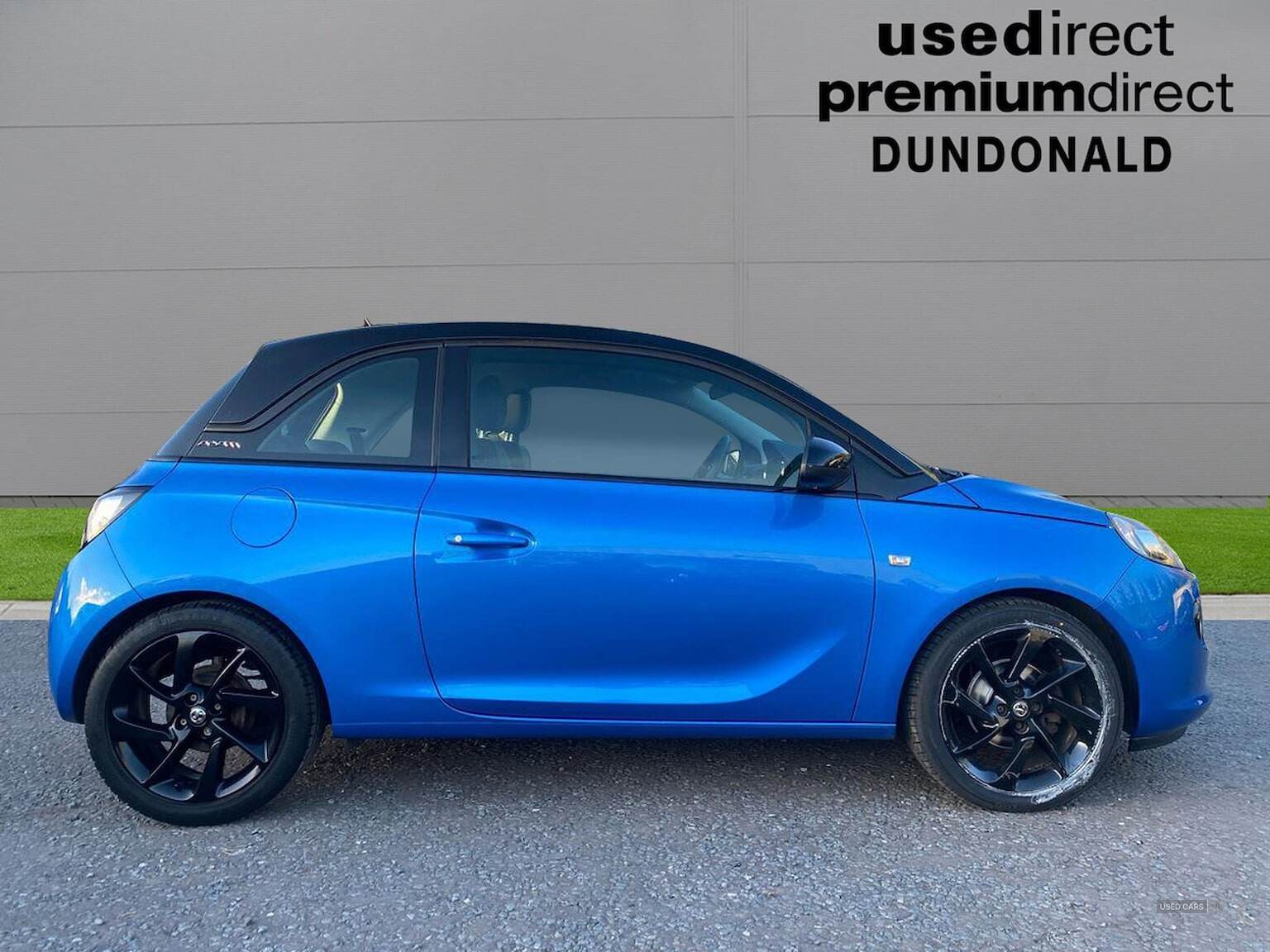 Jun 2019 Vauxhall Adam 1.2I Energised 3Dr