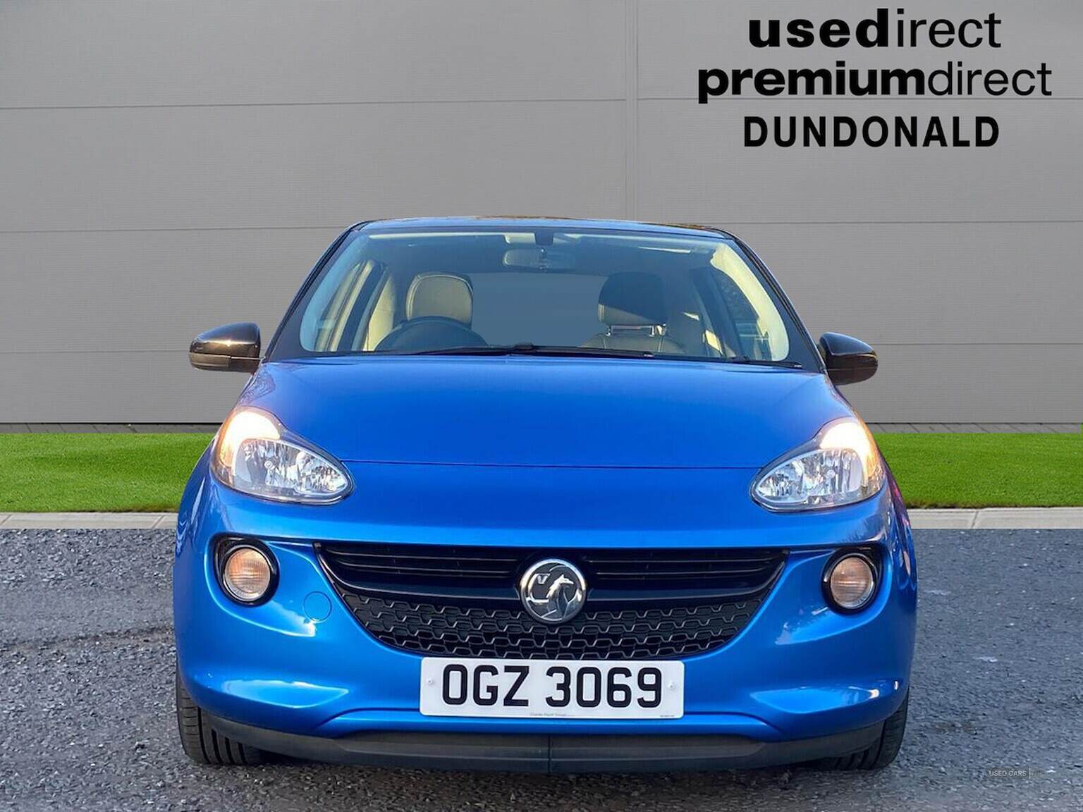 Jun 2019 Vauxhall Adam 1.2I Energised 3Dr