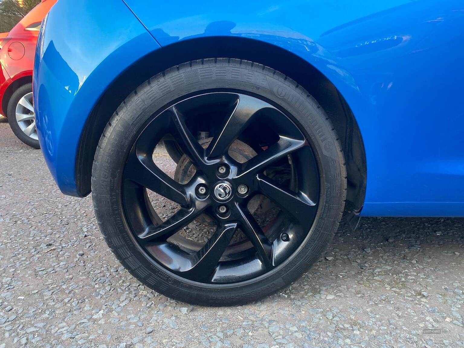 Jun 2019 Vauxhall Adam 1.2I Energised 3Dr