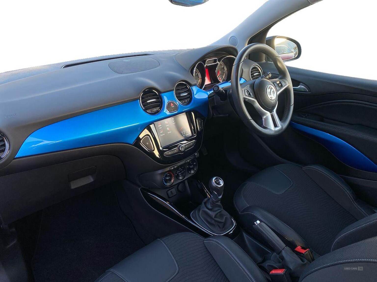 Jun 2019 Vauxhall Adam 1.2I Energised 3Dr