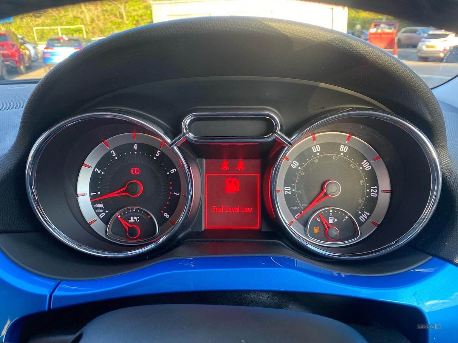 Jun 2019 Vauxhall Adam 1.2I Energised 3Dr