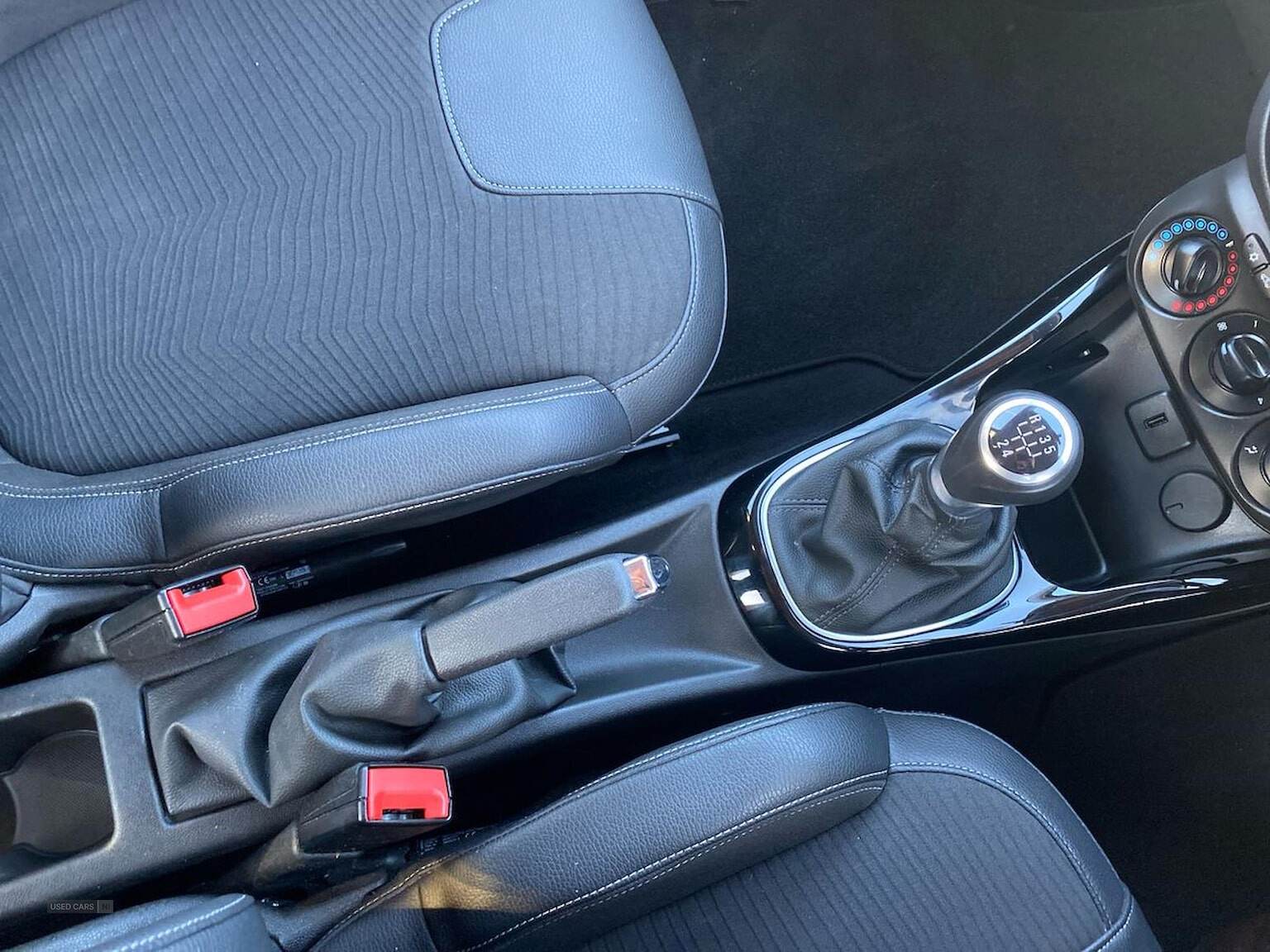 Jun 2019 Vauxhall Adam 1.2I Energised 3Dr