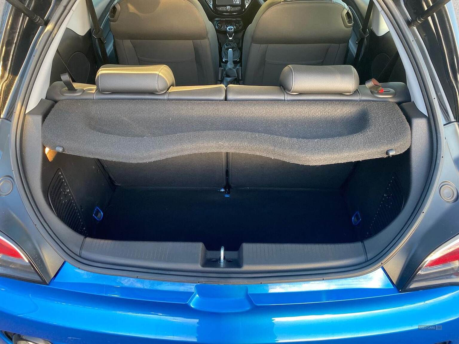 Jun 2019 Vauxhall Adam 1.2I Energised 3Dr