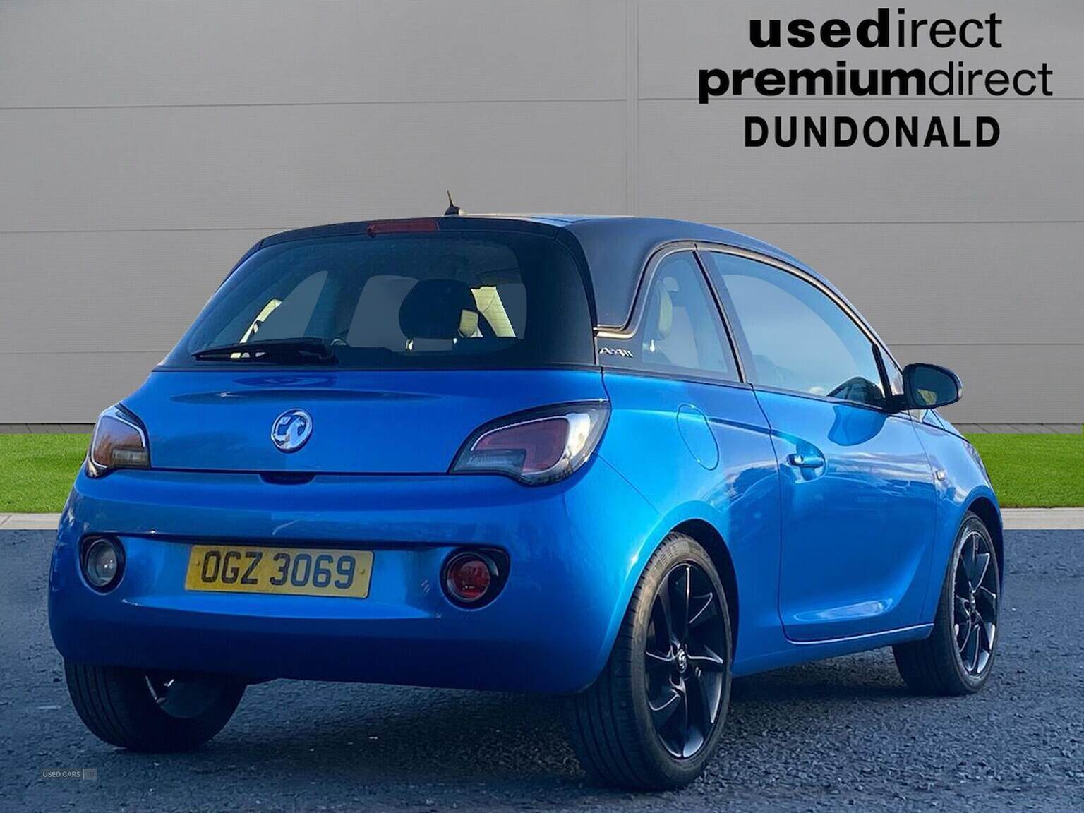 Jun 2019 Vauxhall Adam 1.2I Energised 3Dr