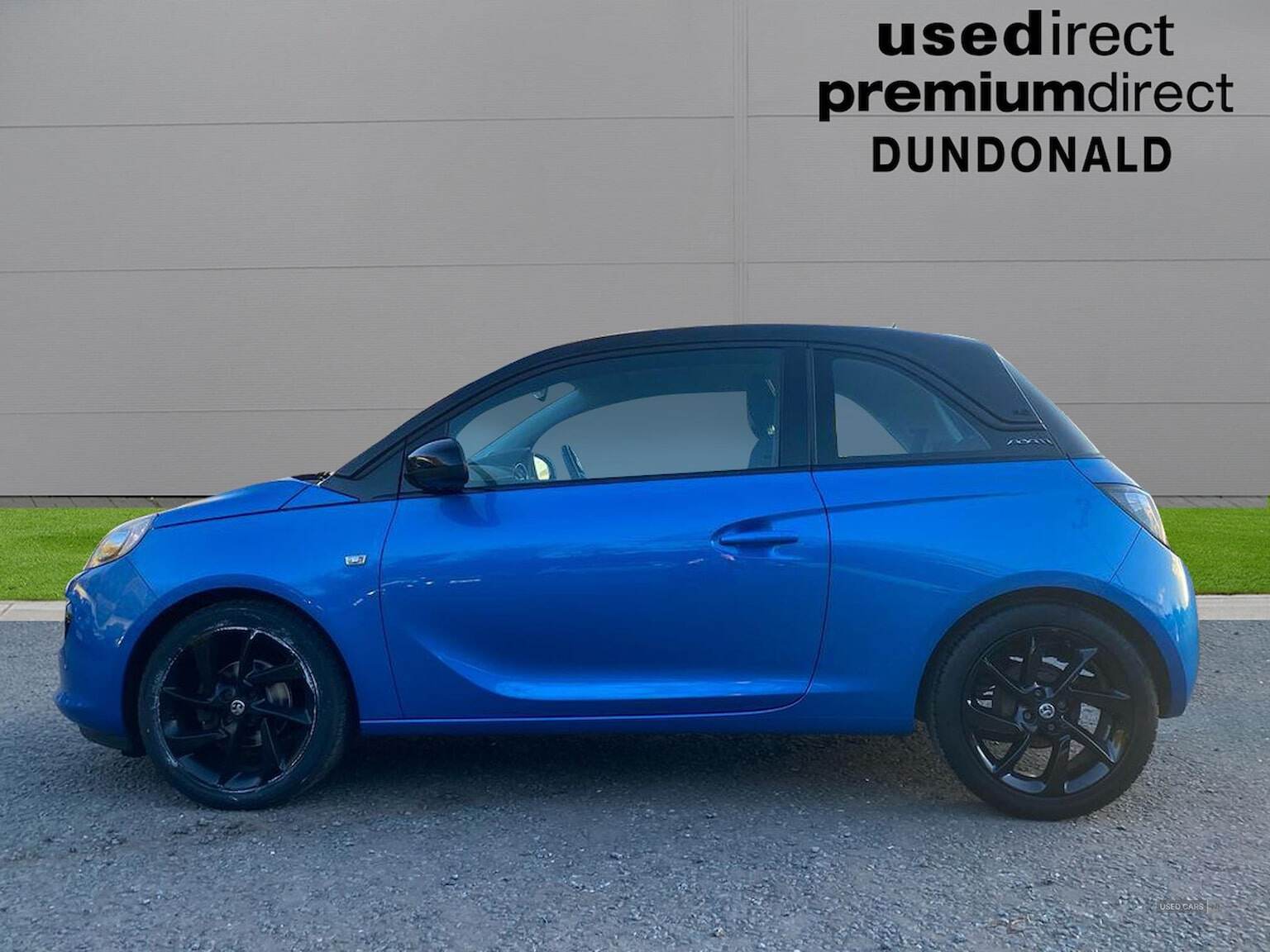 Jun 2019 Vauxhall Adam 1.2I Energised 3Dr