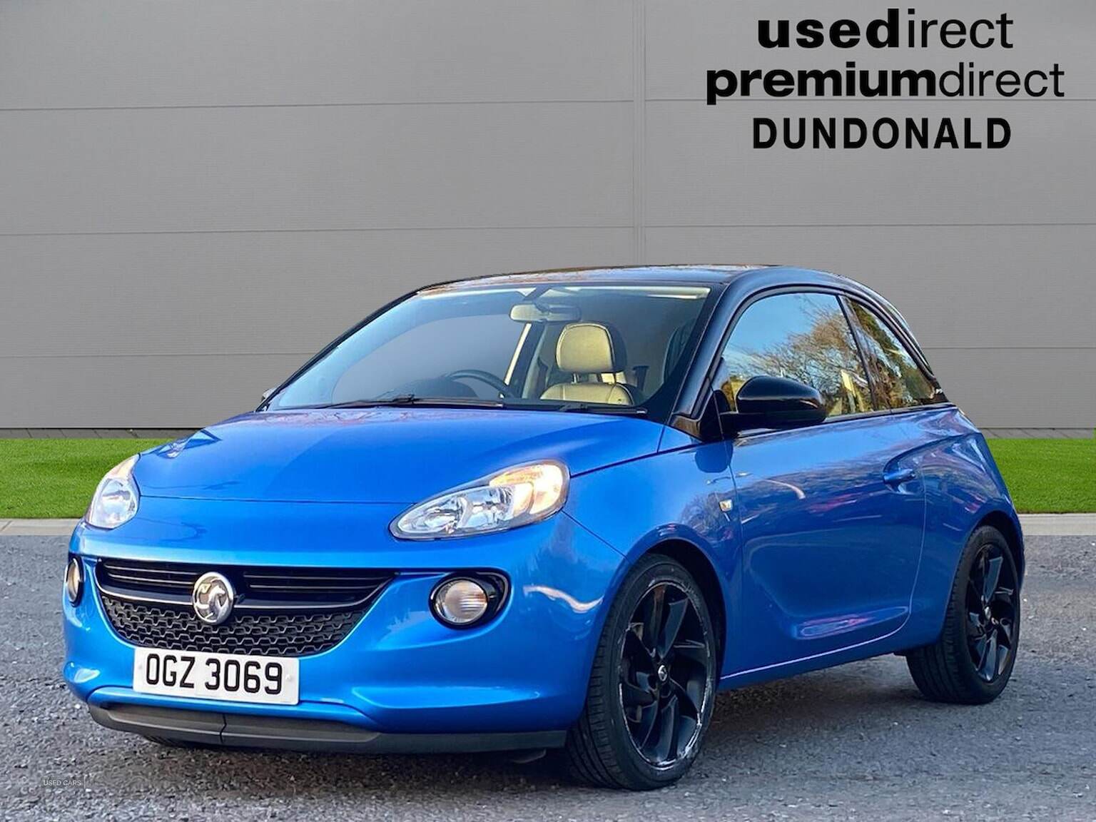 Jun 2019 Vauxhall Adam 1.2I Energised 3Dr