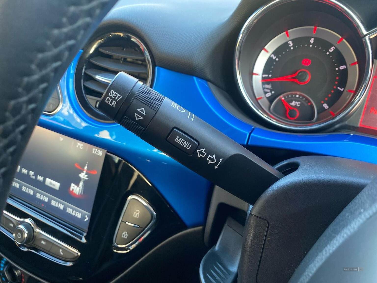 Jun 2019 Vauxhall Adam 1.2I Energised 3Dr