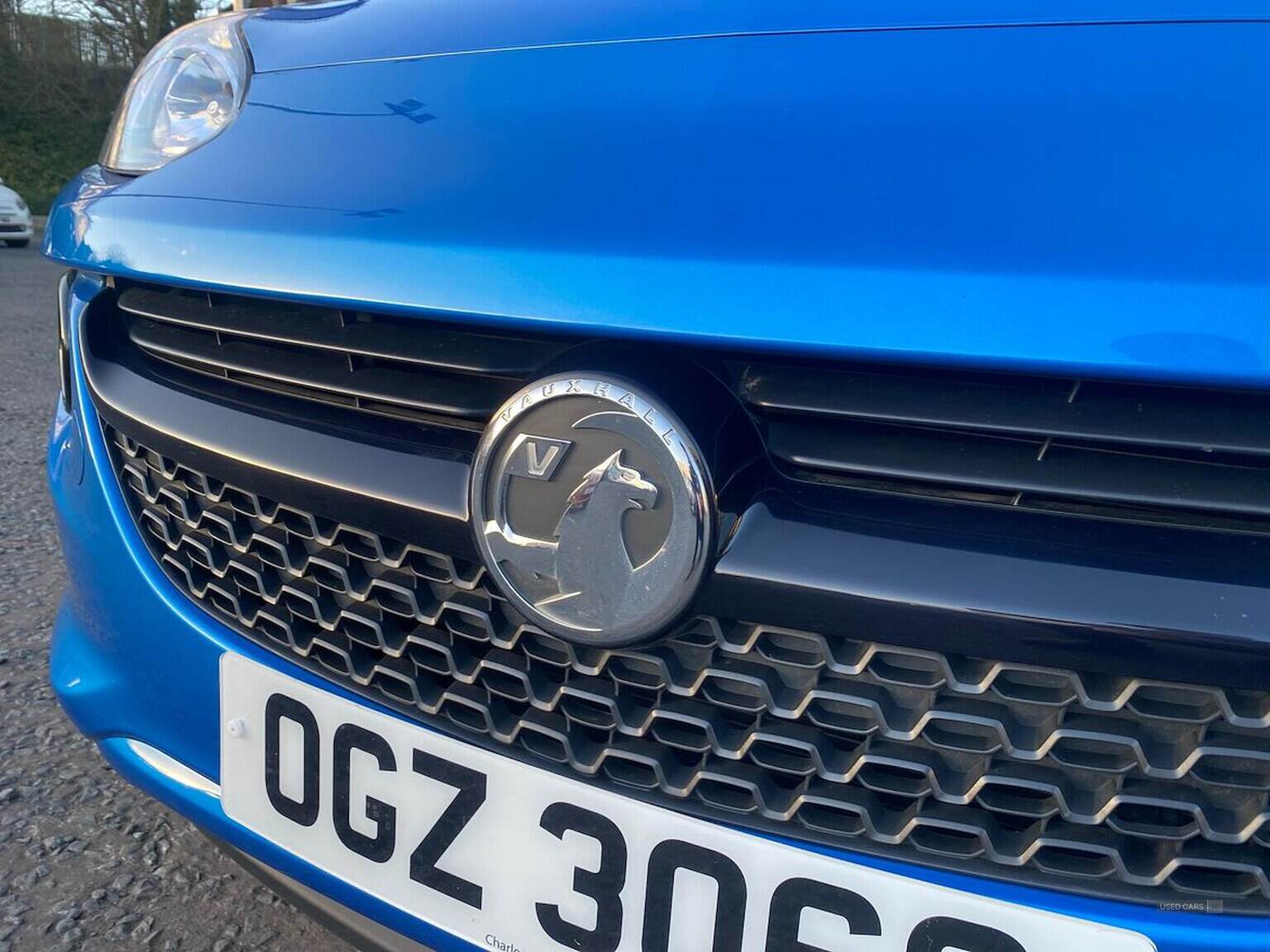 Jun 2019 Vauxhall Adam 1.2I Energised 3Dr