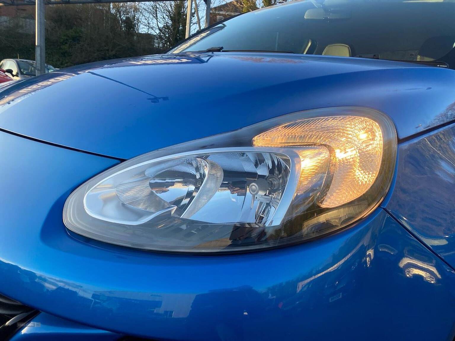 Jun 2019 Vauxhall Adam 1.2I Energised 3Dr