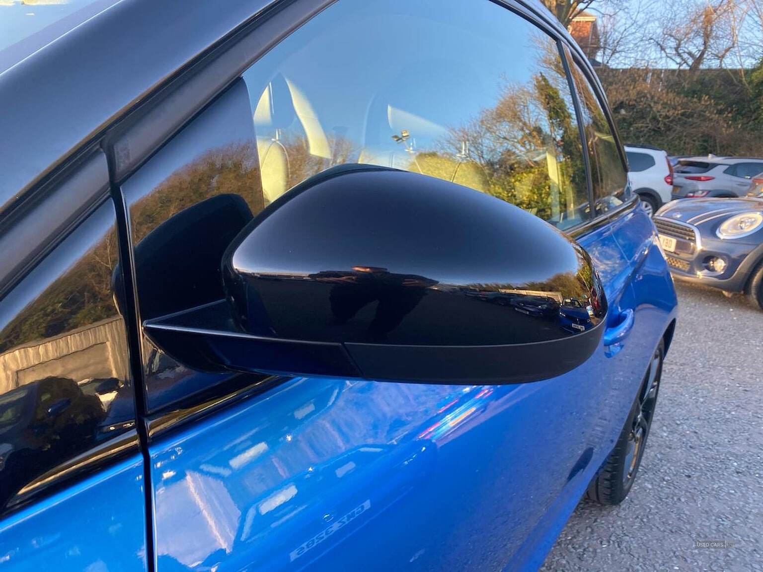 Jun 2019 Vauxhall Adam 1.2I Energised 3Dr