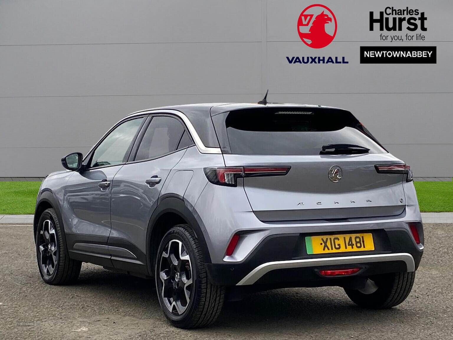Aug 2022 Vauxhall Mokka 100Kw Ultimate 50Kwh 5Dr Auto