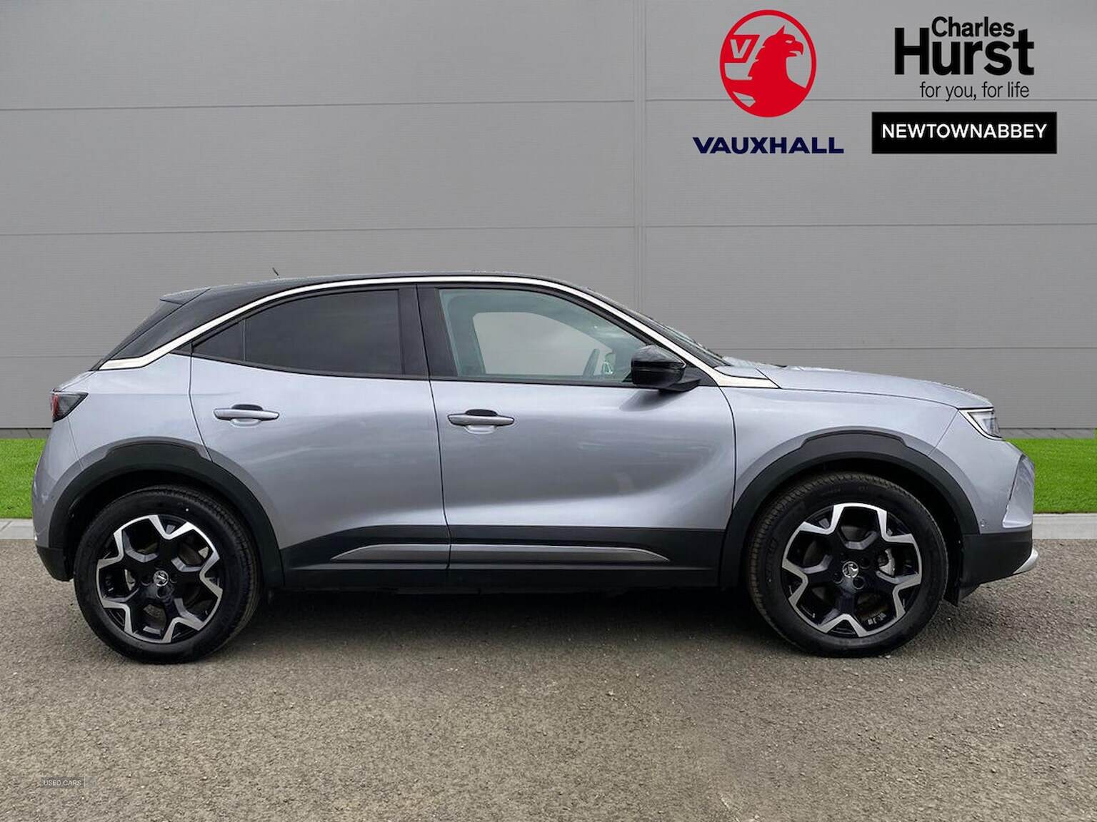 Aug 2022 Vauxhall Mokka 100Kw Ultimate 50Kwh 5Dr Auto