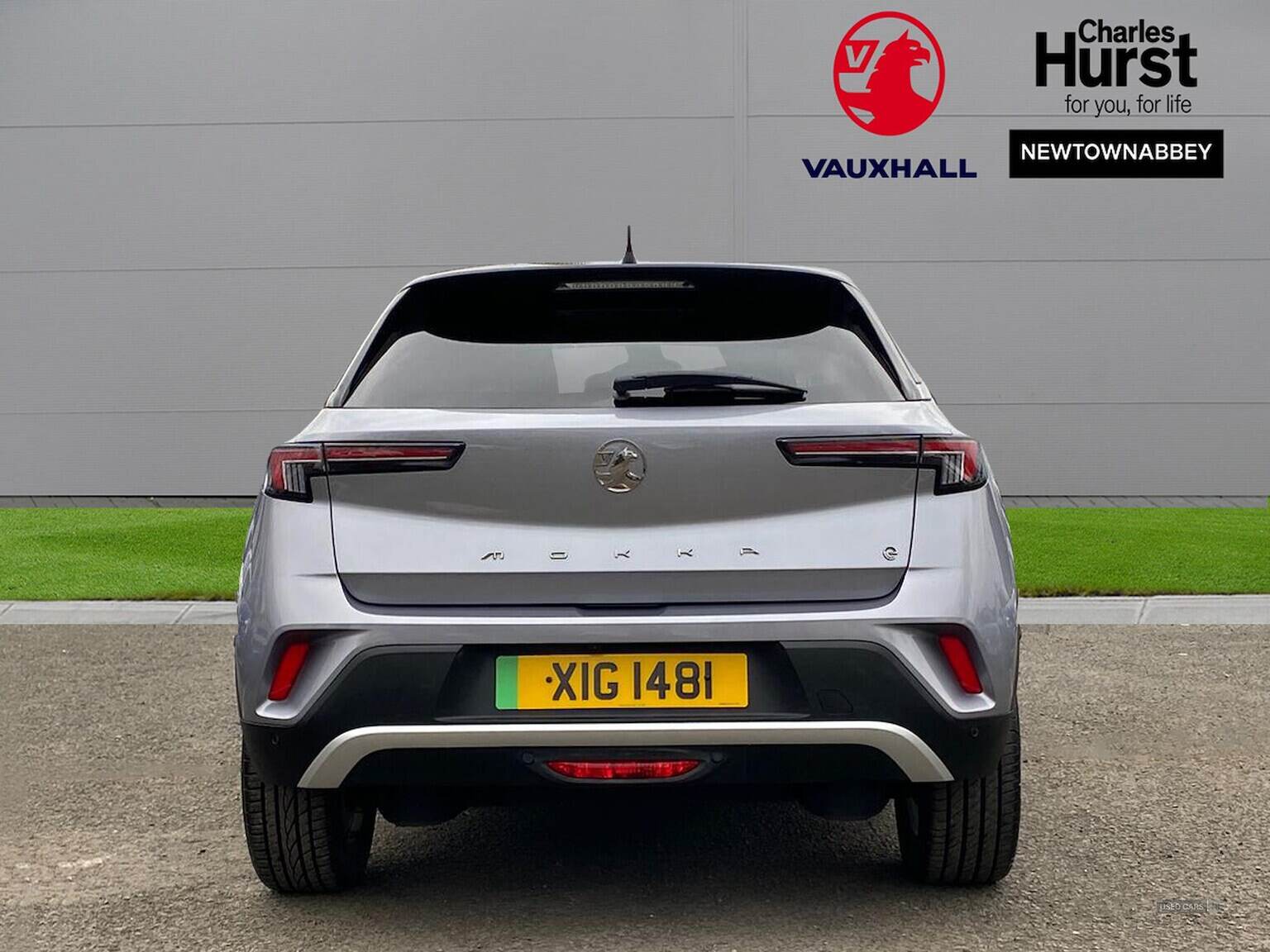 Aug 2022 Vauxhall Mokka 100Kw Ultimate 50Kwh 5Dr Auto