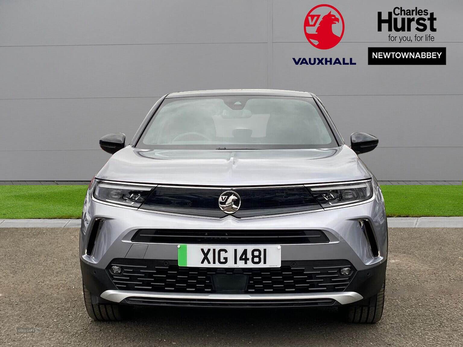 Aug 2022 Vauxhall Mokka 100Kw Ultimate 50Kwh 5Dr Auto