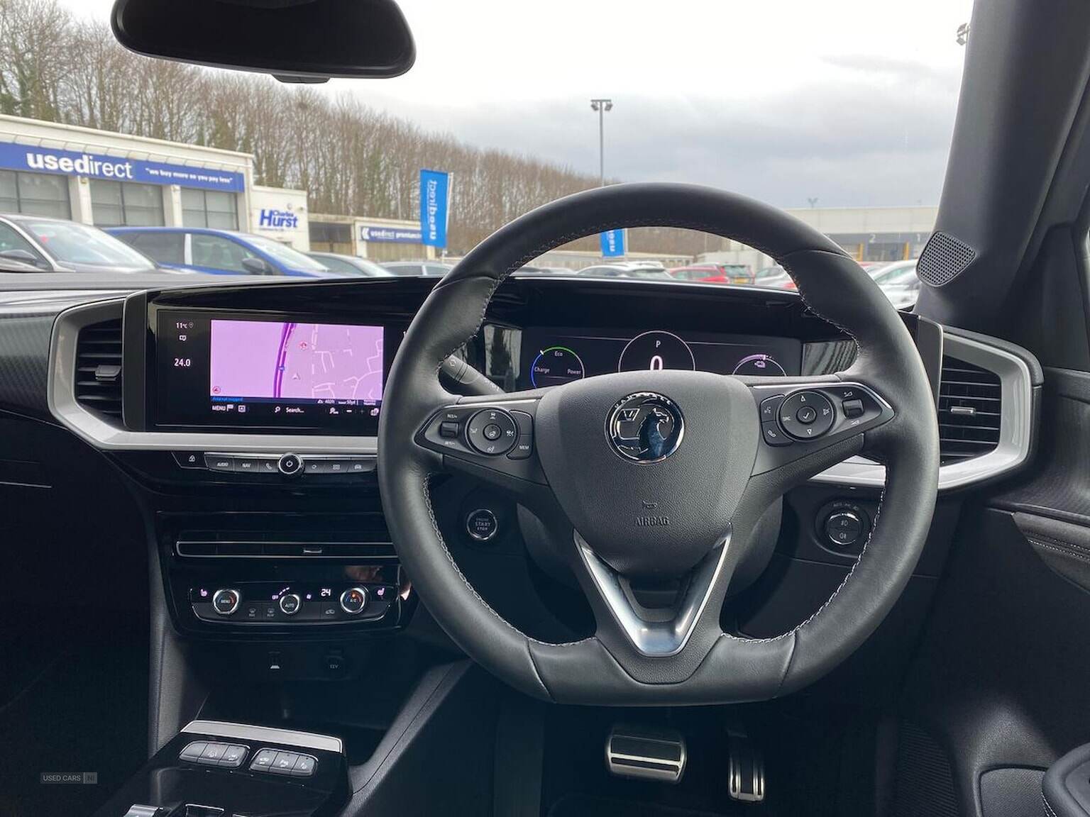 Aug 2022 Vauxhall Mokka 100Kw Ultimate 50Kwh 5Dr Auto