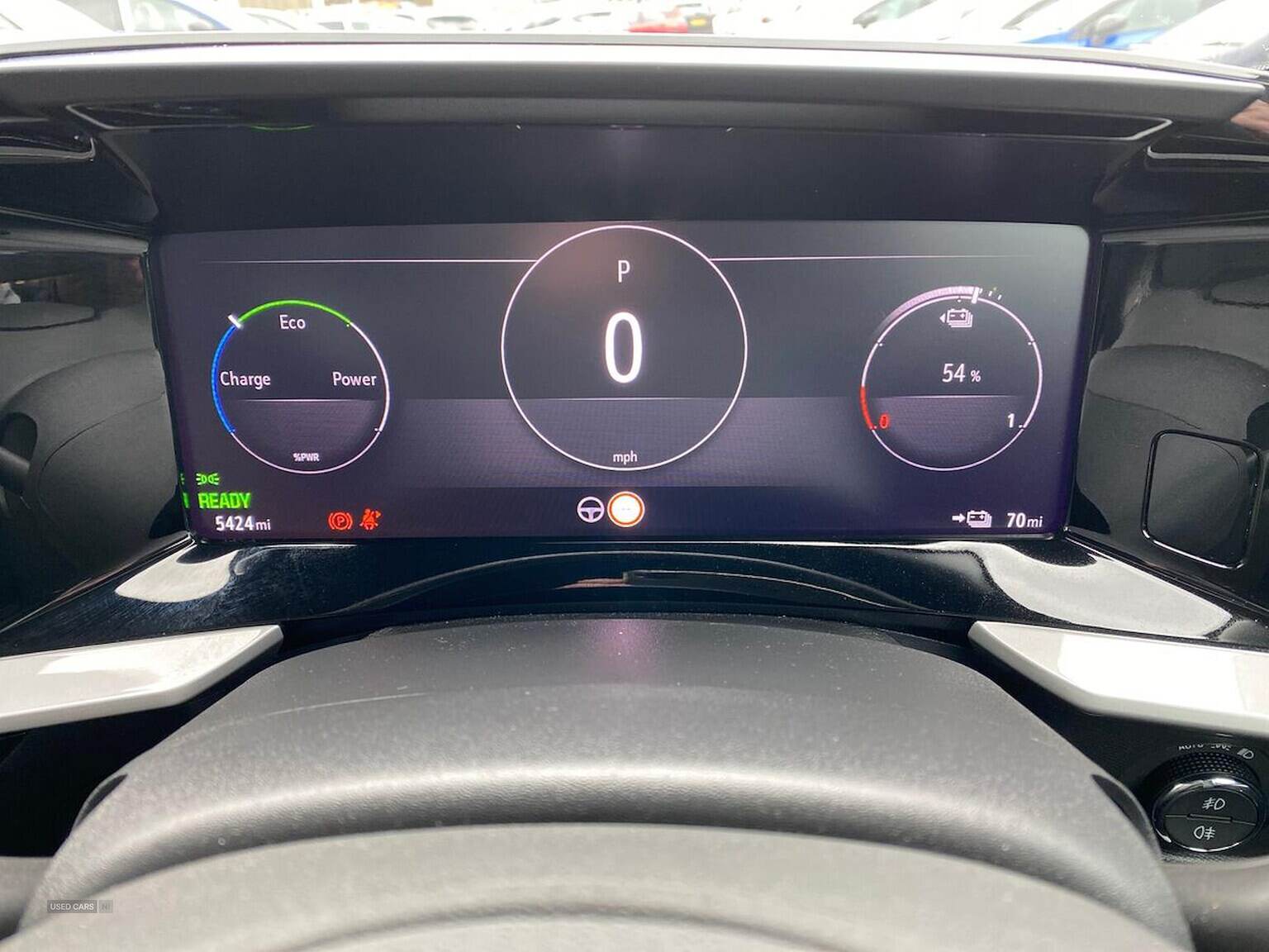 Aug 2022 Vauxhall Mokka 100Kw Ultimate 50Kwh 5Dr Auto