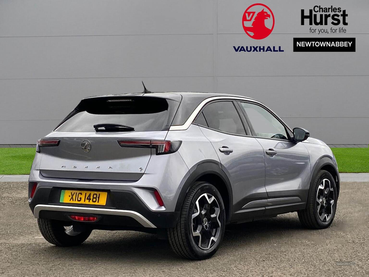 Aug 2022 Vauxhall Mokka 100Kw Ultimate 50Kwh 5Dr Auto