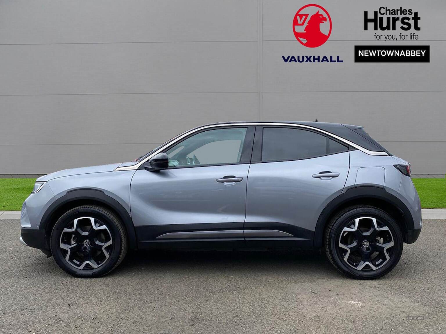 Aug 2022 Vauxhall Mokka 100Kw Ultimate 50Kwh 5Dr Auto