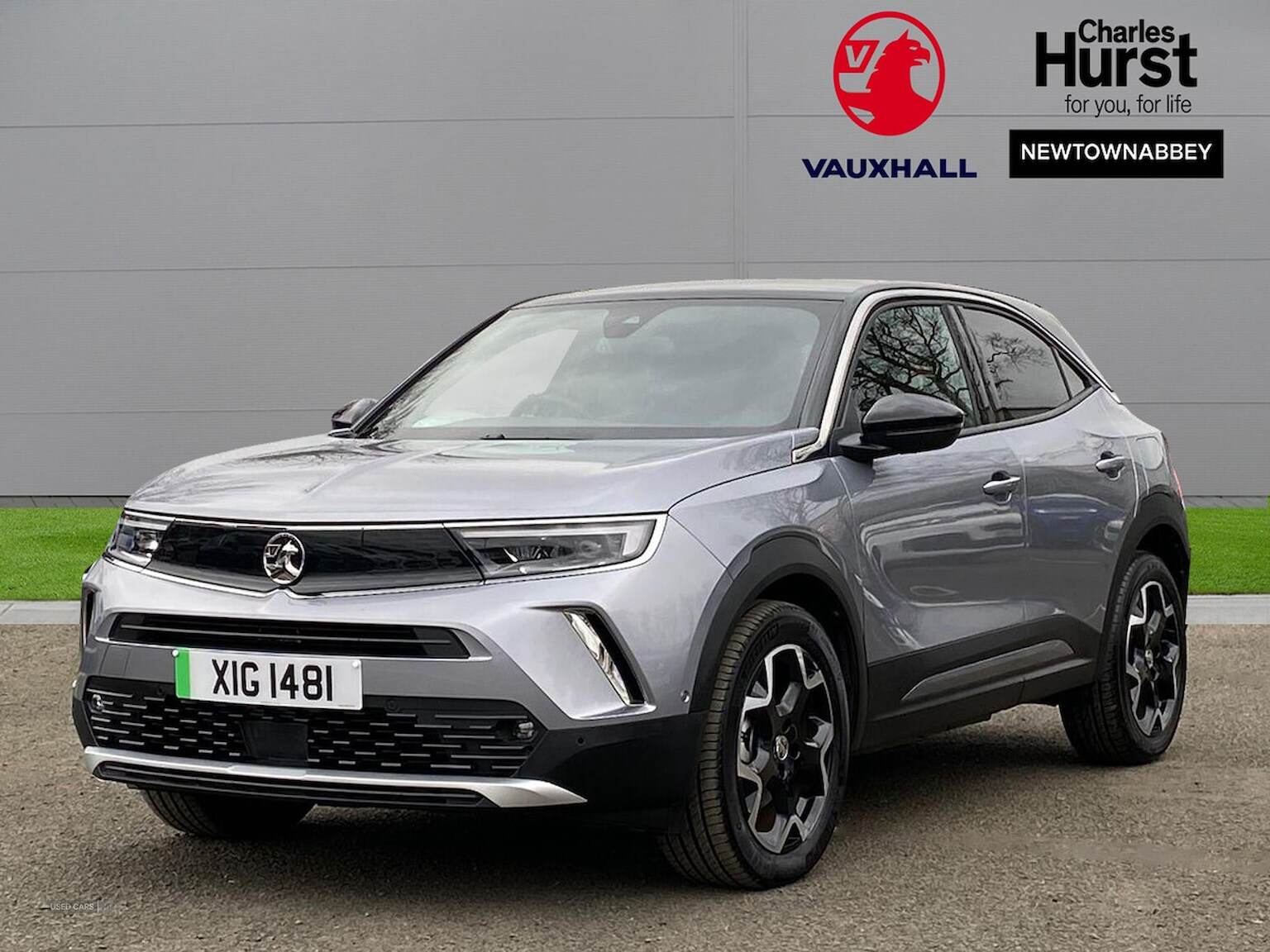 Aug 2022 Vauxhall Mokka 100Kw Ultimate 50Kwh 5Dr Auto