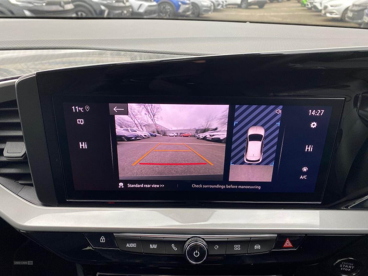 Aug 2022 Vauxhall Mokka 100Kw Ultimate 50Kwh 5Dr Auto