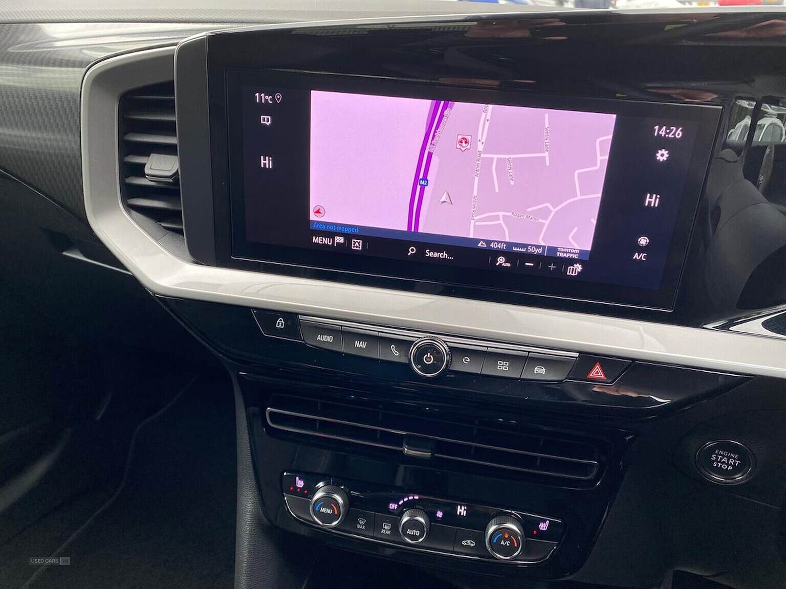 Aug 2022 Vauxhall Mokka 100Kw Ultimate 50Kwh 5Dr Auto