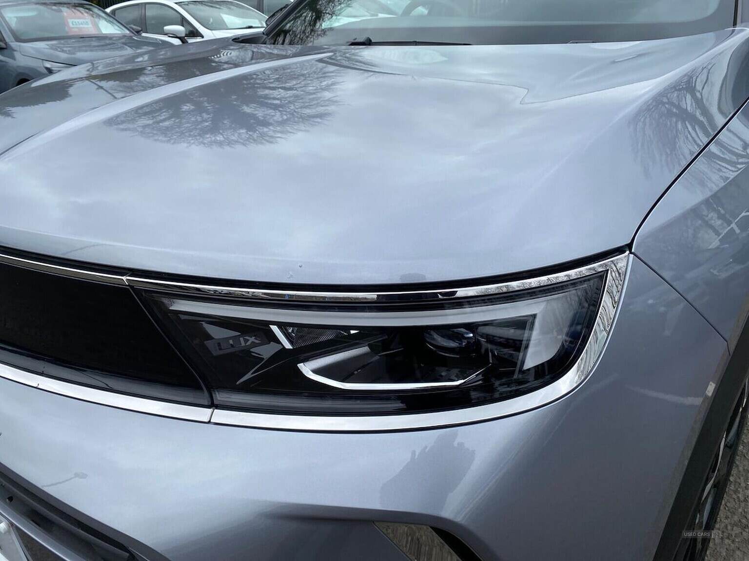 Aug 2022 Vauxhall Mokka 100Kw Ultimate 50Kwh 5Dr Auto