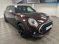 MINI Clubman 2.0 Cooper D Estate 6dr Diesel Manual Euro 6 (s/s) (150 ps) John Cooper Works Pack, Media Pack in Down