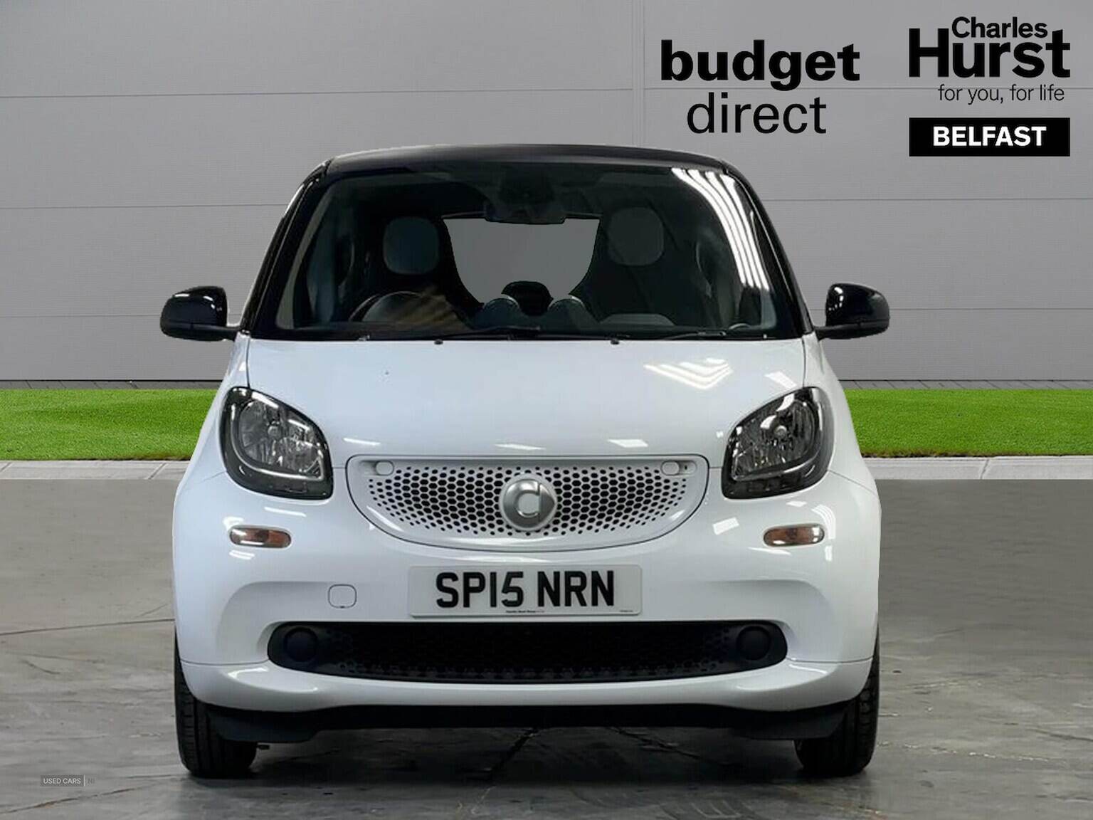 Mar 2015 Smart Fortwo Coupe 1.0 Passion 2Dr