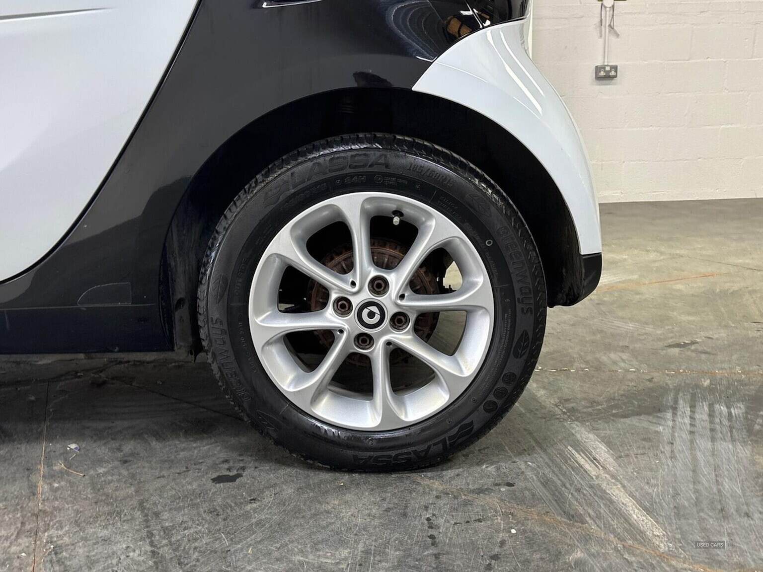 Mar 2015 Smart Fortwo Coupe 1.0 Passion 2Dr