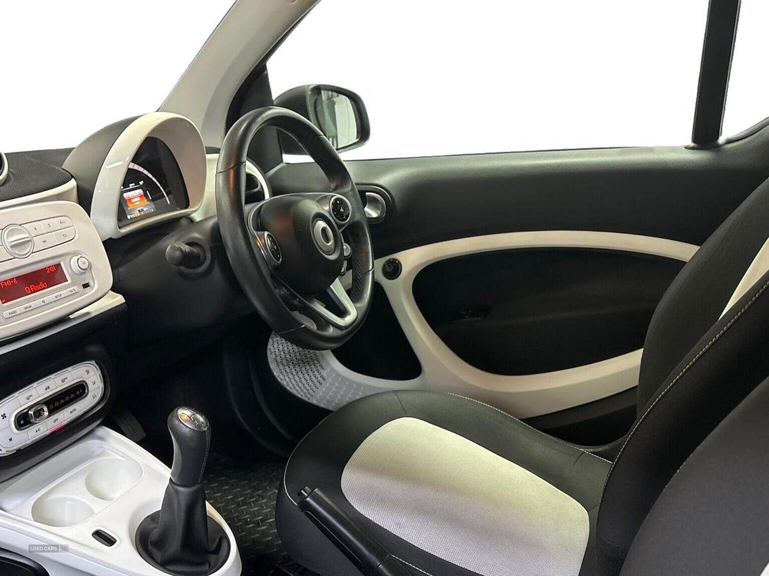 Mar 2015 Smart Fortwo Coupe 1.0 Passion 2Dr