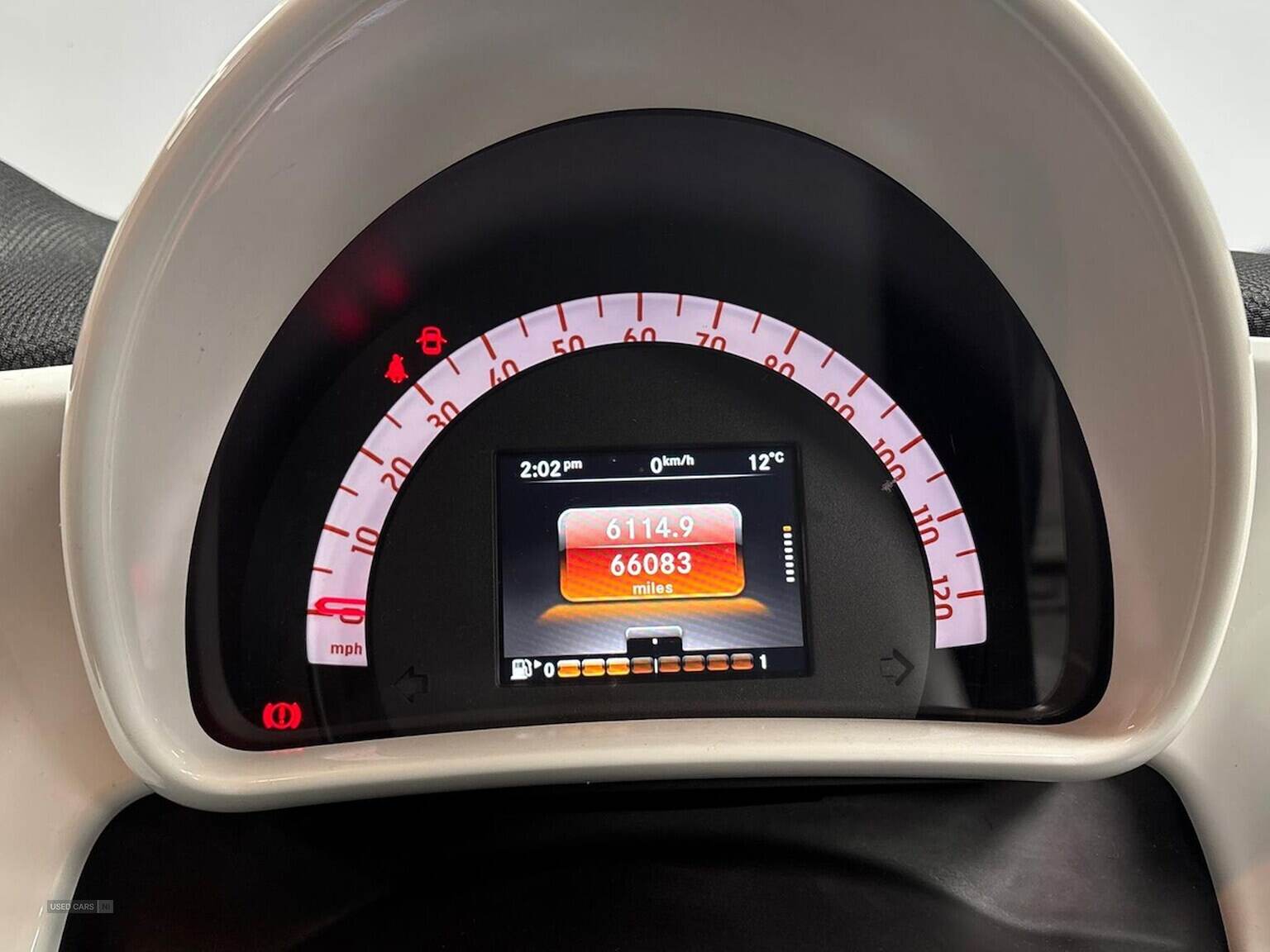 Mar 2015 Smart Fortwo Coupe 1.0 Passion 2Dr