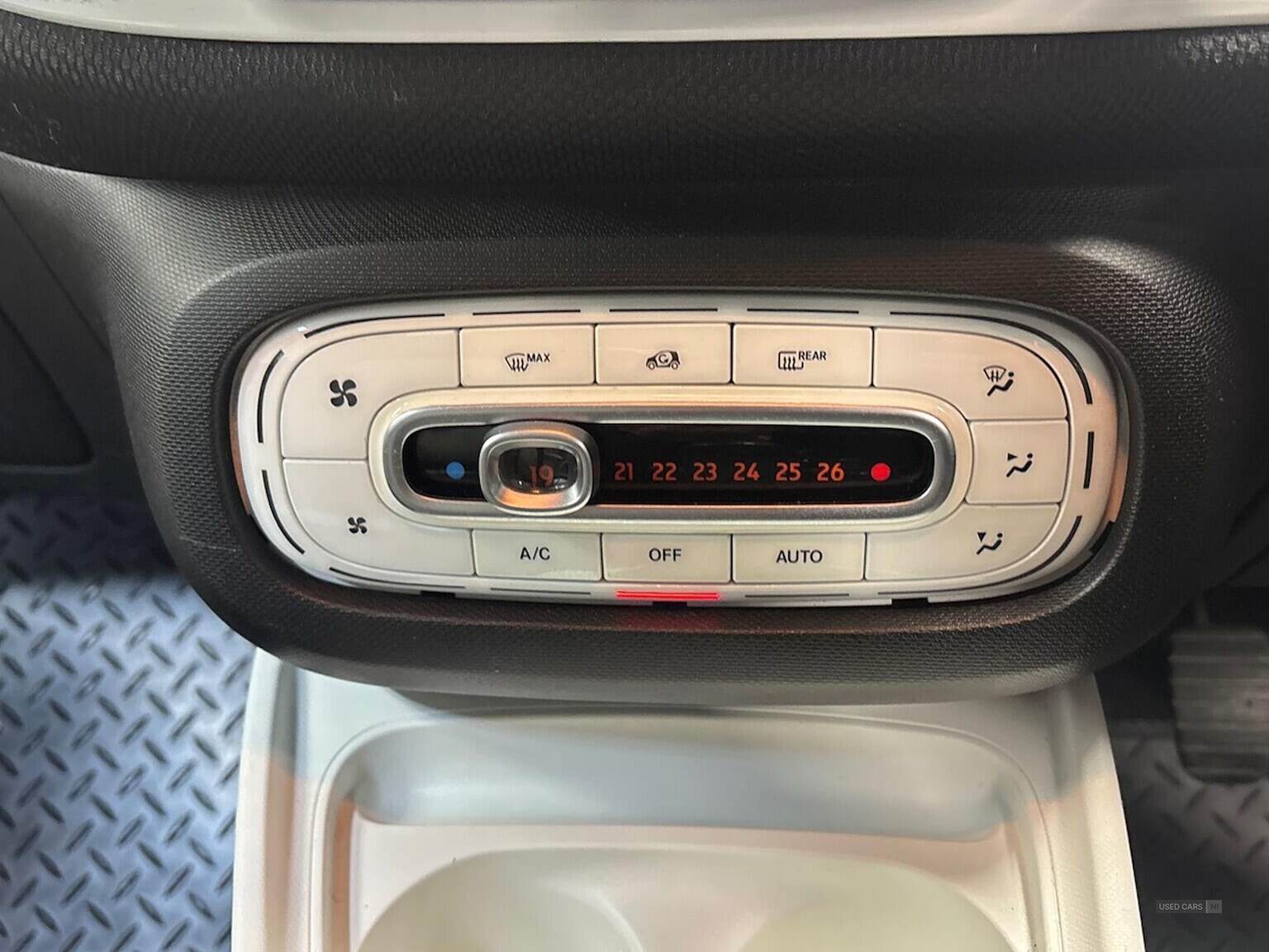 Mar 2015 Smart Fortwo Coupe 1.0 Passion 2Dr