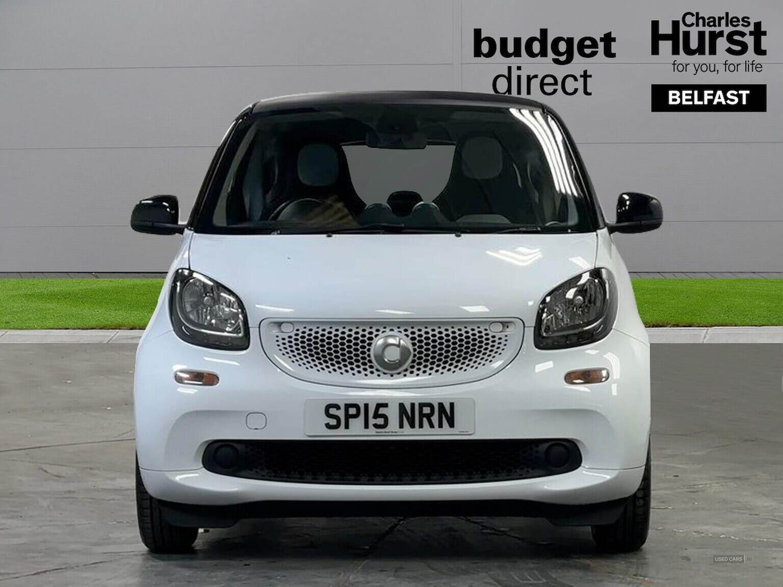 Mar 2015 Smart Fortwo Coupe 1.0 Passion 2Dr