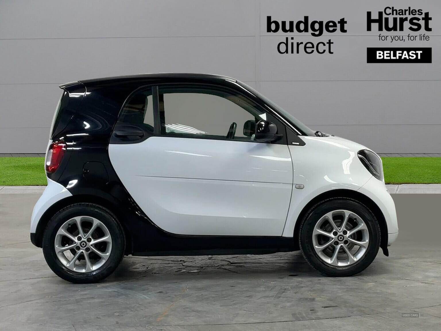 Mar 2015 Smart Fortwo Coupe 1.0 Passion 2Dr
