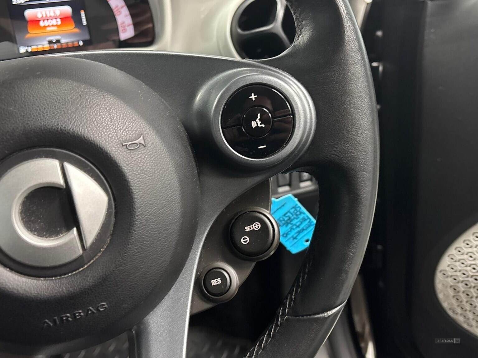 Mar 2015 Smart Fortwo Coupe 1.0 Passion 2Dr