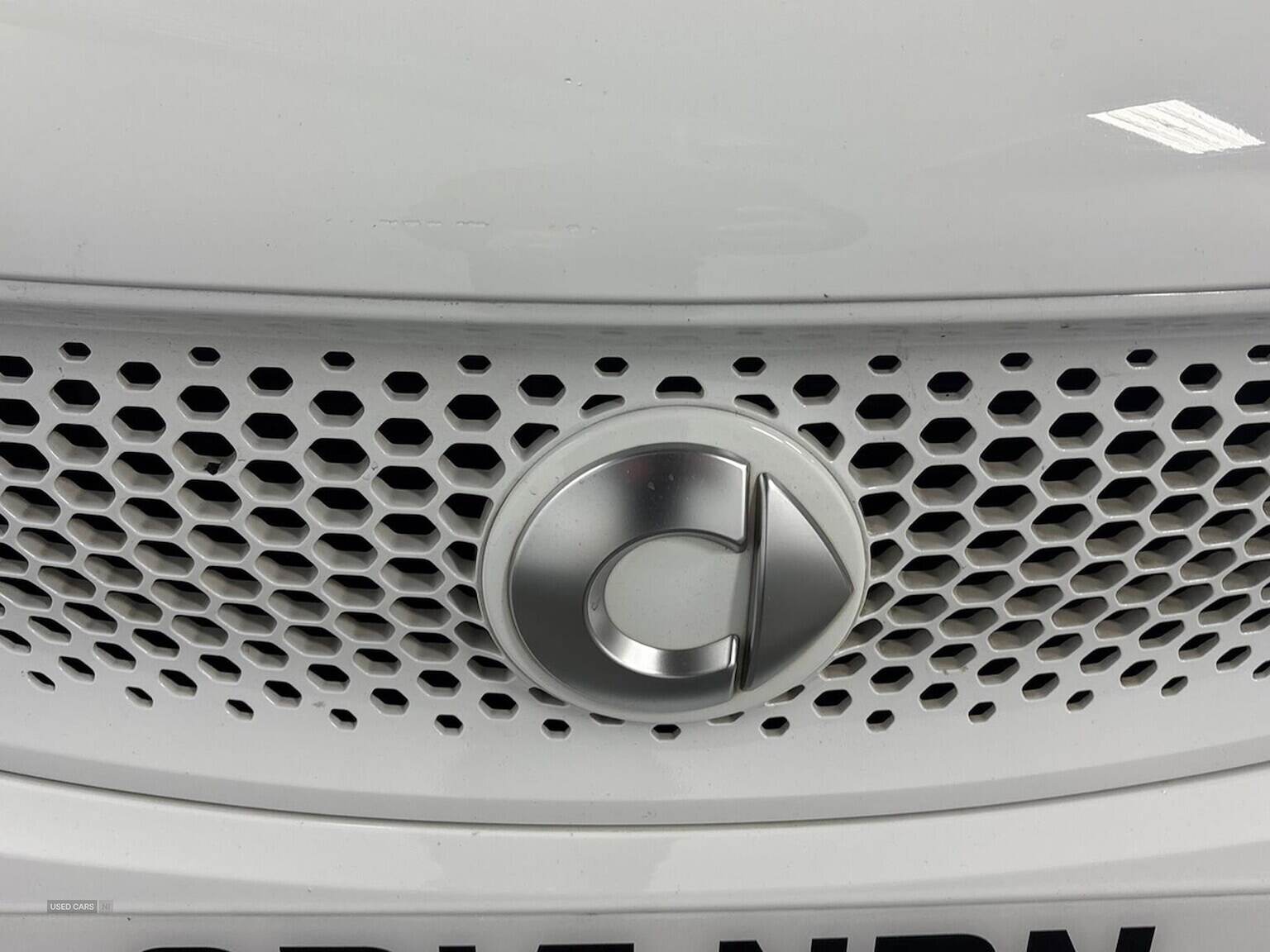 Mar 2015 Smart Fortwo Coupe 1.0 Passion 2Dr
