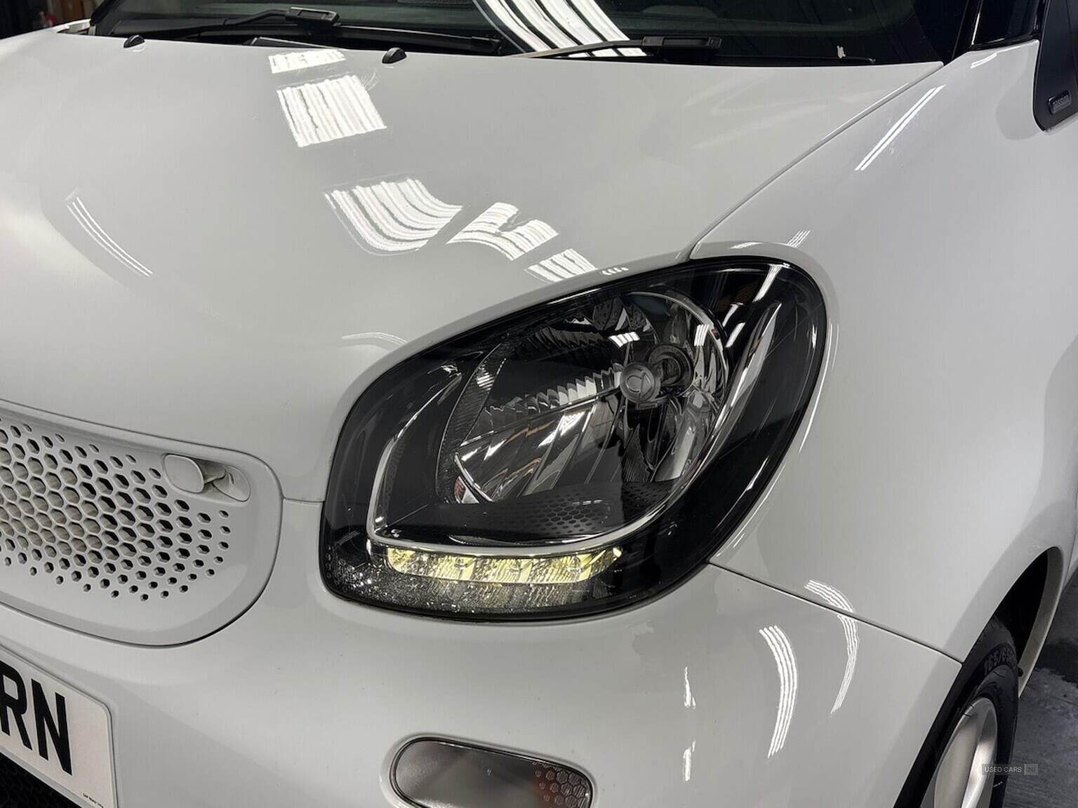 Mar 2015 Smart Fortwo Coupe 1.0 Passion 2Dr