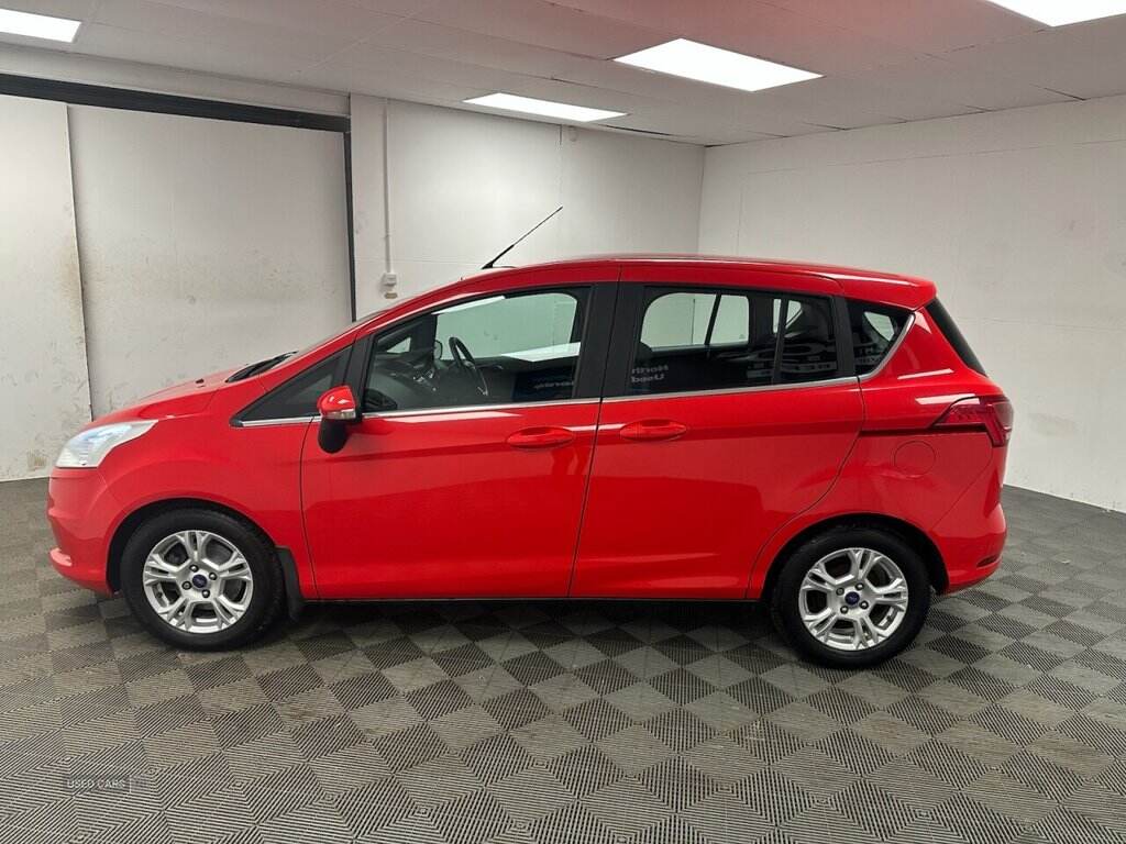 Mar 2016 Ford B-Max 1.0 EcoBoost Zetec 5dr