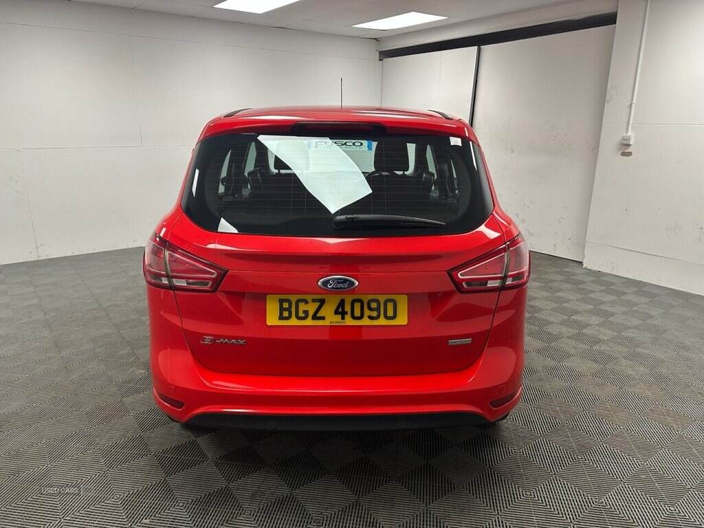 Mar 2016 Ford B-Max 1.0 EcoBoost Zetec 5dr
